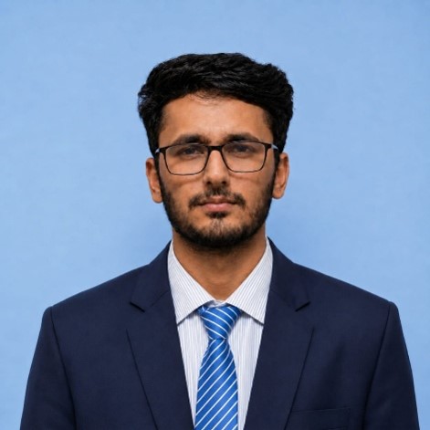 Mr. Ayush Roy